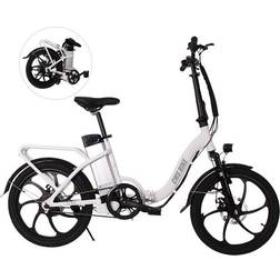 CMS Folding Electric Bike Unisex