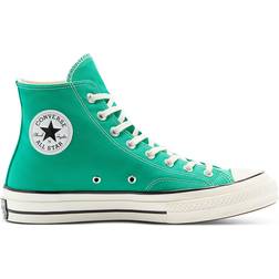 Converse Chuck 70 Recycled Canvas - Court Green/Egret/Black