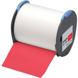 Epson Plastic Tape Red