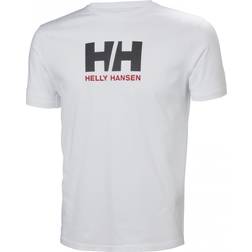 Helly Hansen Logo T-shirt - White