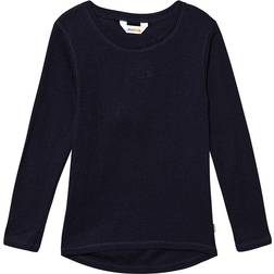 Joha Joha Long Sleeve Tee Basic - Navy Blue