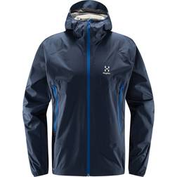 Haglöfs L.I.M Proof Multi Jacket - Tarn Blue