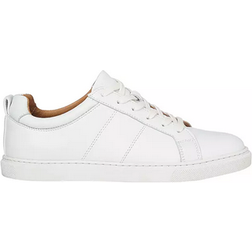 Whistles Koki Lace Up W - White