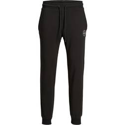 Jack & Jones Gordon Sweatpants - Black/Black