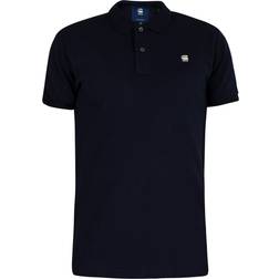 G-Star Dunda Slim Polo T-shirt- Sartho Blue