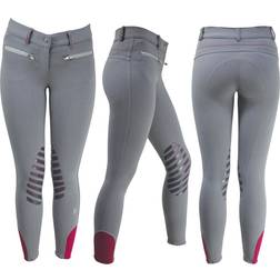 Hy Equestrian Mizs Arabella Riding Breeches Junior