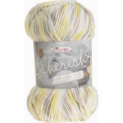 King Cole Cherish Dash Baby Knitting Yarn DK