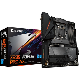 Gigabyte Z590 Aorus Pro AX