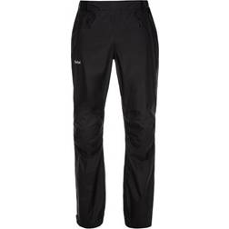 Kilpi Rain Pants Unisex - Black