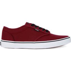 Vans Atwood M - Canvas Oxblood/White