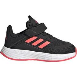 Adidas Infant Duramo SL - Core Black/Signal Pink/Team Royal Blue