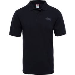 The North Face Piquet Polo T-Shirt - TNF Black
