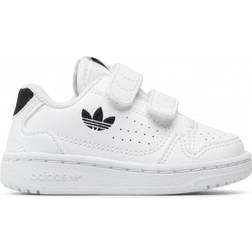 Adidas Infant NY 90 CF - Cloud White/Core Black/Cloud White