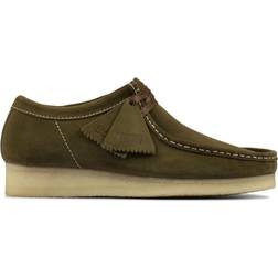 Clarks Wallabee M - Khaki