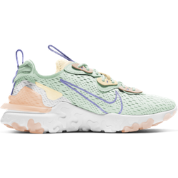 Nike React Vision W - Barely Green/Crimson Tint/Pale Ivory/Purple Pulse