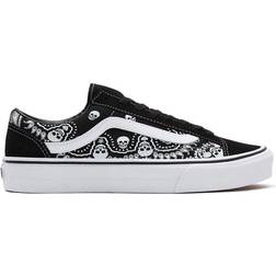 Vans Bandana Style 36 M - Black/True White