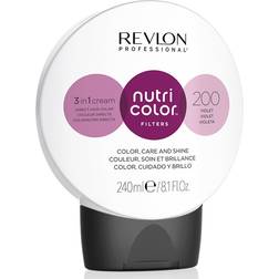 Revlon Nutri Color Filters #200 Violet 240ml