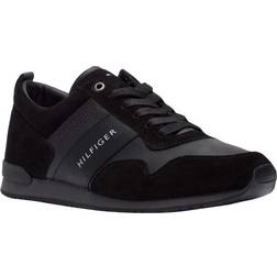 Tommy Hilfiger Iconic Lace-Up M - Black