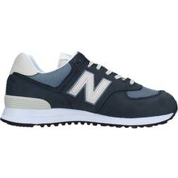 New Balance 574 M - Navy/Grey