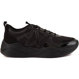 Armani Sneaker W -Black