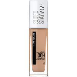 Maybelline Superstay Active Wear Foundation #21 Nude Beige