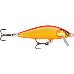 Rapala Countdown Elite 7.5cm Gilded Gold Orange