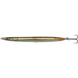 Savage Gear Sandeel Pencil 13g Sinking Sandeel Copper Orange Dots