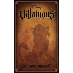 Ravensburger Disney Villainous - Evil Never Sleeps