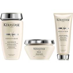 Kérastase Densifique Shampoo, Conditioner & Hair Mask