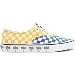 Vans Sidewall Authentic - Palm Tree/Checkerboard