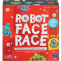 Educational Insights Robot Face Race