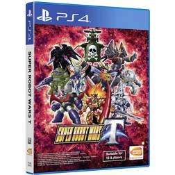 Super Robot Wars T (PS4)