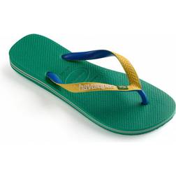 Havaianas Brasil Mix - Tropical Green