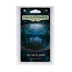 Arkham Horror: The Card Game The Lair of Dagon: Mythos Pack