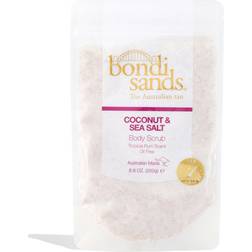 Bondi Sands Tropical Rum Coconut & Sea Salt Body Scrub 150g