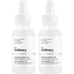 The Ordinary Hyaluronic Acid 2% + B5 Hydration Support Formula 30ml 2-pack