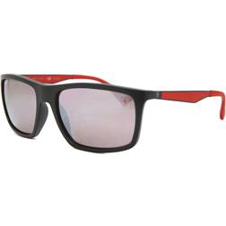 Ray-Ban Scuderia Ferrari Collection Polarized RB4228M F602H2