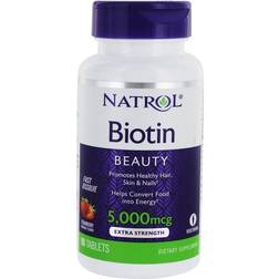 Natrol Biotin 5000mcg 90 pcs