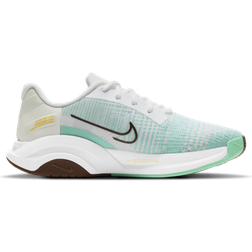 Nike ZoomX SuperRep Surge W - White/Green Glow/Infinite Lilac/Bronze Eclipse