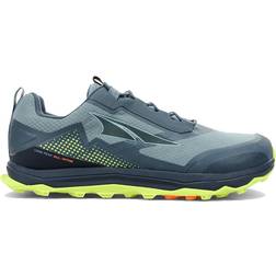 Altra Lone Peak All-Wthr Low M - Gray/Lime