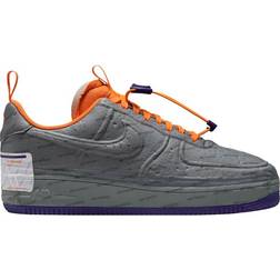 Nike Nike Air Force 1 Experimental M - LT Smoke Grey/Court Purple