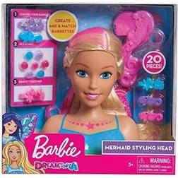 Barbie Dreamtopia Mermaid Styling Head