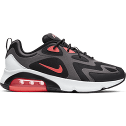 Nike Air Max 200 - Thunder Grey/Black/Wolf Grey/Hot Punch