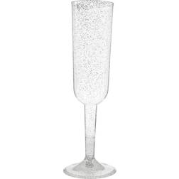 Unique Party - Champagne Glass 20.7cl 4pcs