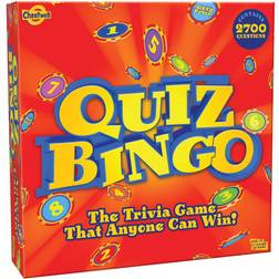 Quiz Bingo Trivia