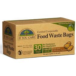 If You Care Food Waste Bags 30pcs 11L