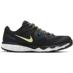 Nike Juniper Trail W - Off-Noir/Black/Laser Blue/Limelight