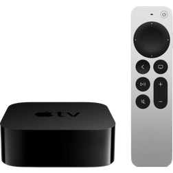 Apple TV HD 32GB Siri Remote (2nd Generation)