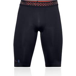 Under Armour UA Rush HeatGear 2.0 Long Shorts Men - Black