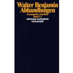 Gesammelte Schriften I. Abhandlungen (Paperback)